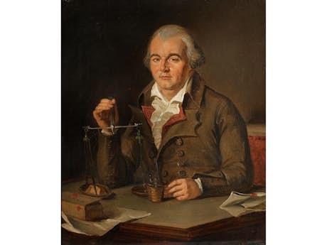 Barthelemy Vieillevoye, 1798 Verviers – 1855 Lüttich, zug./ Kreis des
